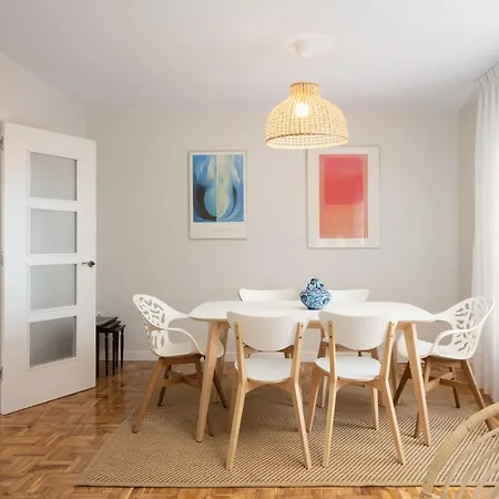 El Muro 22 - Piso En 1ª Linea De Playa 6pax - Vut-7360-as Apartment *