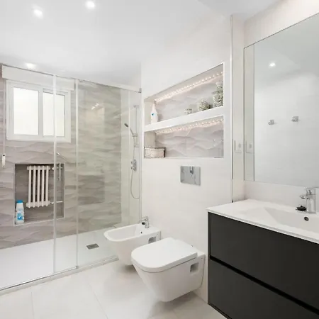 El Muro 22 - Piso En 1ª Línea De Playa 6pax - Vut-7360-as * Gijón