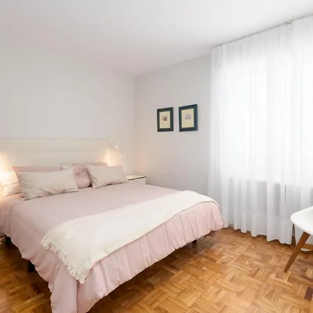 El Muro 22 - Piso En 1ª Linea De Playa 6pax - Vut-7360-as Apartmán