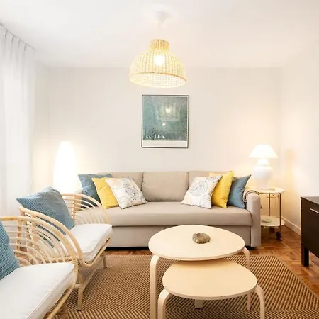 El Muro 22 - Piso En 1ª Línea De Playa 6pax - Vut-7360-as Gijón