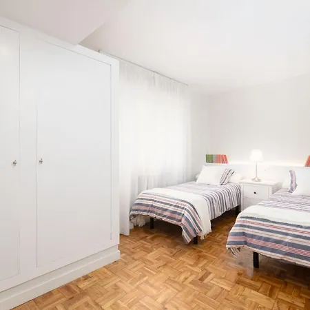 El Muro 22 - Piso En 1ª Línea De Playa 6pax - Vut-7360-as