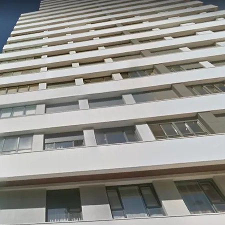 El Muro 22 - Piso En 1ª Línea De Playa 6pax - Vut-7360-as