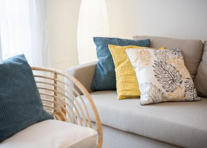 דירה El Muro 22 - Piso En 1ª Linea De Playa 6pax - Vut-7360-as