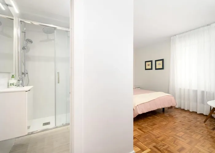 El Muro 22 - Piso En 1ª Linea De Playa 6pax - Vut-7360-as * גיחון