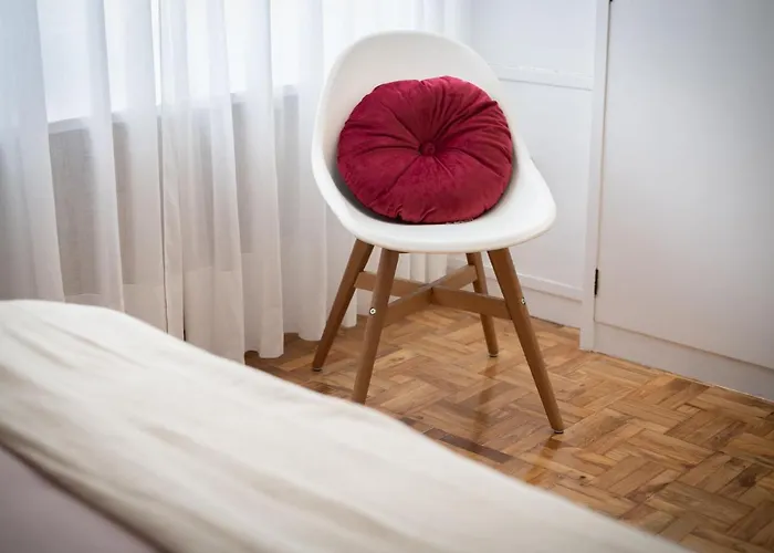 דירה El Muro 22 - Piso En 1ª Linea De Playa 6pax - Vut-7360-as גיחון