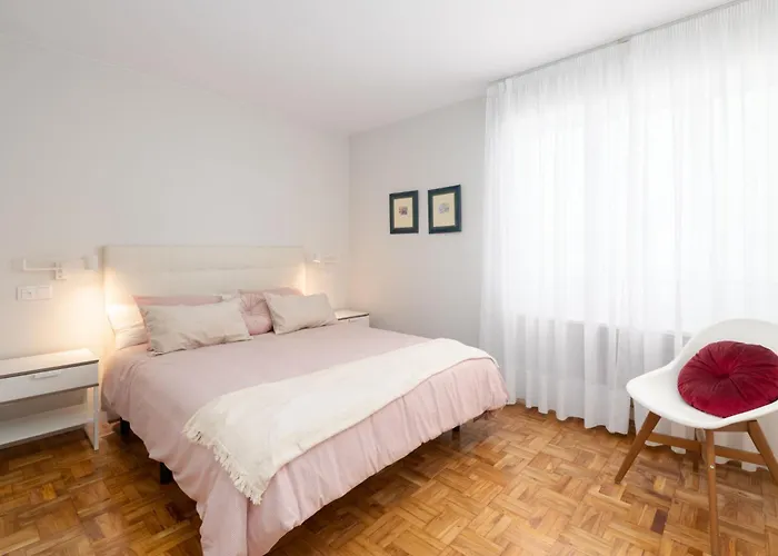 El Muro 22 - Piso En 1ª Linea De Playa 6pax - Vut-7360-as דירה