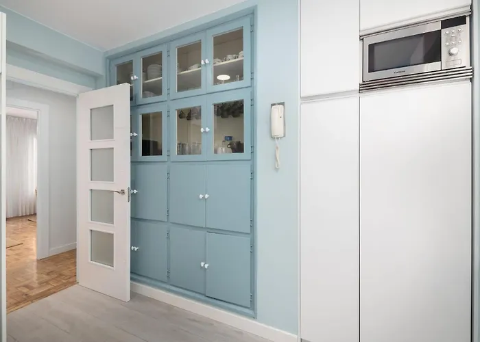 דירה El Muro 22 - Piso En 1ª Linea De Playa 6pax - Vut-7360-as