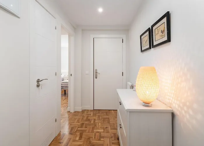 El Muro 22 - Piso En 1ª Linea De Playa 6pax - Vut-7360-as גיחון