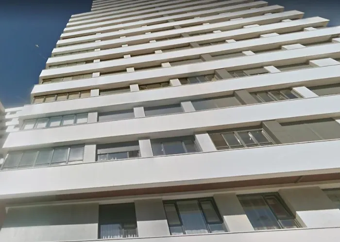 El Muro 22 - Piso En 1ª Linea De Playa 6pax - Vut-7360-as