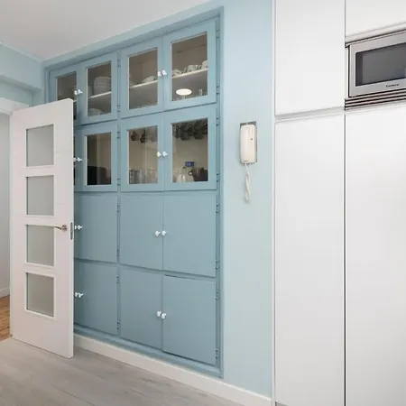 شقة El Muro 22 - Piso En 1ª Linea De Playa 6pax - Vut-7360-as